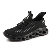 Zapatos De Correr Para Hombre Suela Antideslizante Ultraligera Transpirable Multicolor Talla 28-48 Zapatillas De Outdoor Y Jogging Con Tecnología FREE FLEXIBLE - details 1