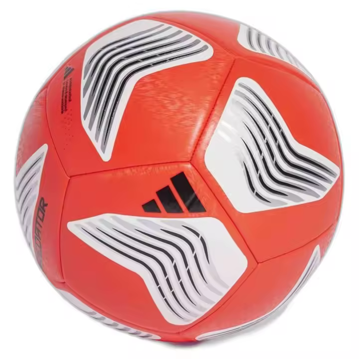 Balon de Futbol Adidas Predator para unisex en color naranja - 1