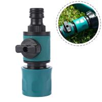 Válvula De Apagado De Camión De Jardín Conector In-line Rápido Para Sistemas De Riego Y Regadío Material Plástico - details 0