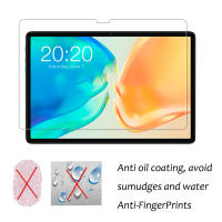 Protector De Pantalla De Vidrio Templado Para Teclast M40 plus 10.1 Pulgadas Resistente a Arañazos HD Transparente Sin Bolitas Película Protectora Para Tableta 2022 - details 3