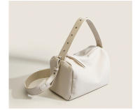 Bolso de mano de piel suave con diseño de nicho para mujer, bolso de gran capacidad, bolso de hombro tipo bandolera, 2023 - details 15