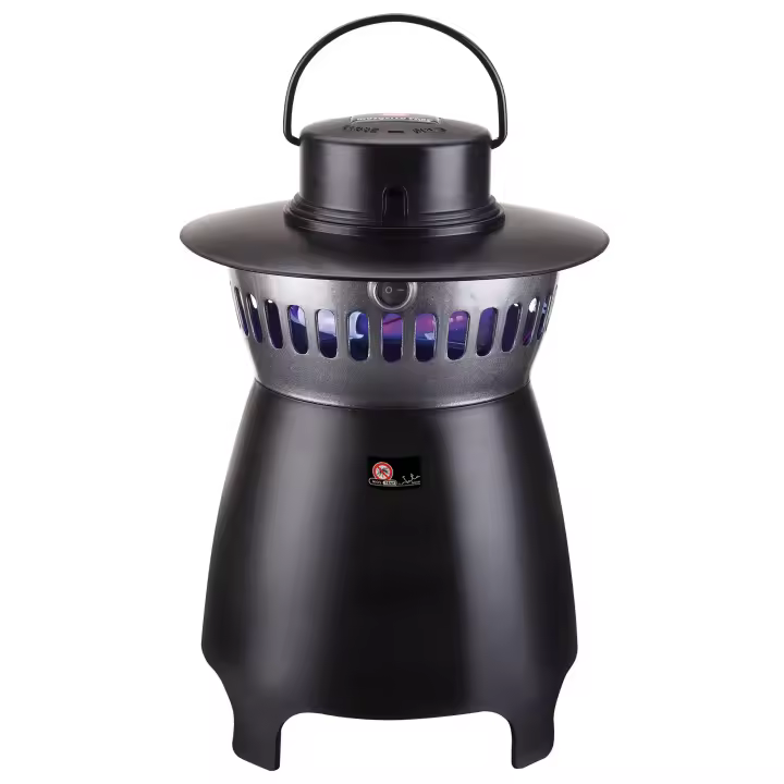 JATA HOGAR MT8 - Trampa Antimosquitos Exterior por Succión, Luz UV Atrapa Insectos, 1.000 m², IPX4, Silenciosa 25 dB, Anti Mosquitos Profesional - 1