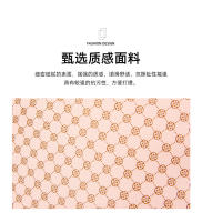 Mochila Versátil Para Mujeres 2024 Con Impresión De Polka Dots Mini Mochila Fresca Y Dulce Material PU Con Funda De Poliéster - details 2