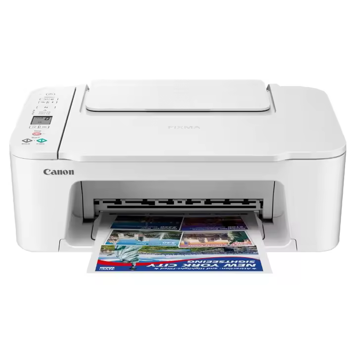 Canon PIXMA TS3751i White / Impresora multifunción inalámbrica - 1