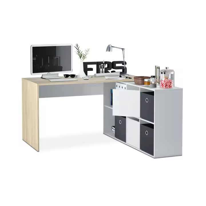 Duehome -Mesa de escritorio Adapta XL - 1