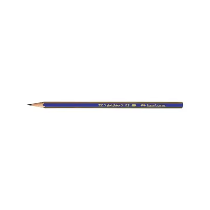 Faber-Castell - GoldFaber 1221 3H 1 pieza(s) 112513 - 1