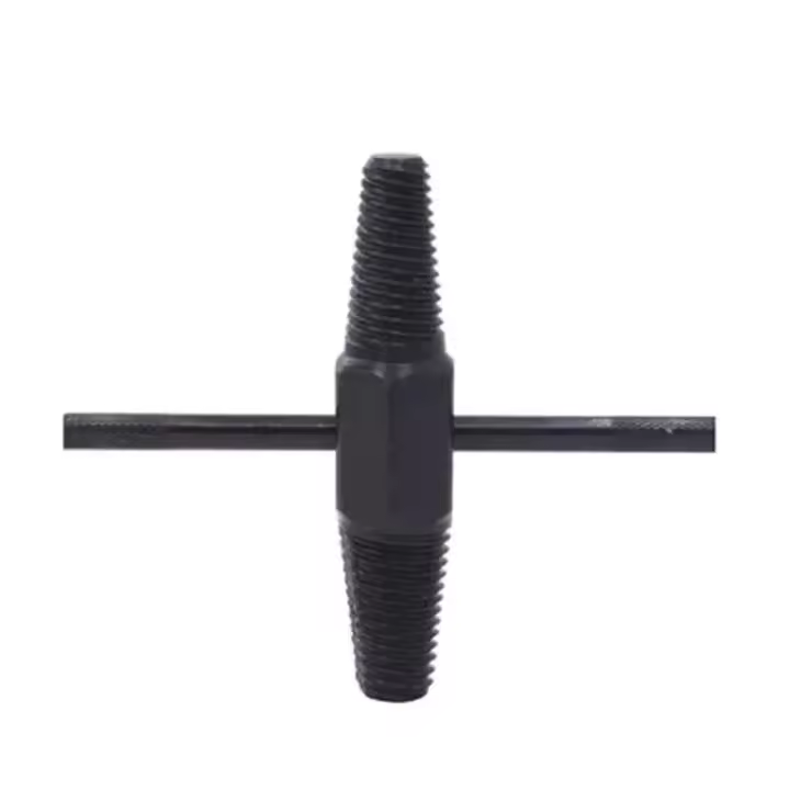 Juego De Herramientas De Reparación De Fugas Doble Cabeza Tornillo Válvula Extractor Set Para Pipe Dañado Ouroso Remover Herramientas De Plomería - 1