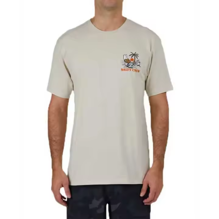 Salty Crew Camiseta De Manga Corta Siesta Premium - 1