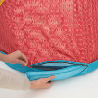 Olmitos - Tienda Pop UP de bebé para Playa y jardín– Manta/Parasol Protector de Sol y Viento – Plegable Compacto Muy Ligero - details 10