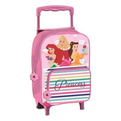 Bolsos Hf Trolley Pequeño Princess Cloud 36cm Producto Oficial Producto Escolar Para Niños y Niñas Mochilas Infantiles - 1