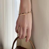 Pulseras ajustables de Doble Capa para Mujer - details 1