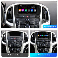 Radio De Coche Android 13 Con Wireless CarPlay GPS RDS FM 2DIN Para Buick Excelle GT XT Opel Astra J 2011-2014 Pantalla Táctil 7' 2GB RAM 32GB ROM Soporte Para Control Del Volante - details 7