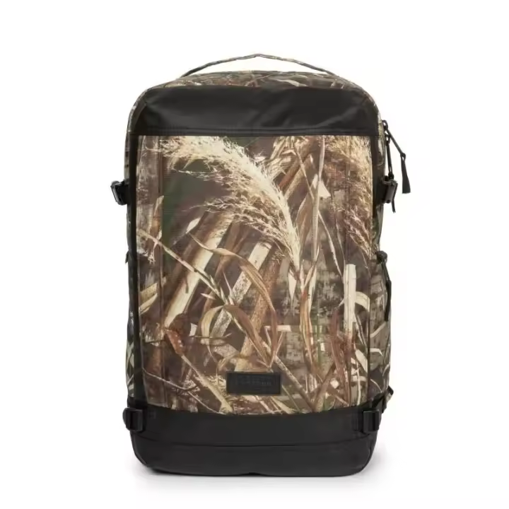 🎒 Mochila Eastpak Tecum M Realtree Camo – Estilo urbano con esencia outdoor - 1