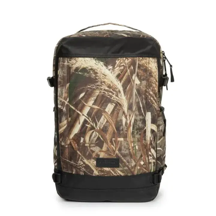 🎒 Mochila Eastpak Tecum M Realtree Camo – Estilo urbano con esencia outdoor - 1