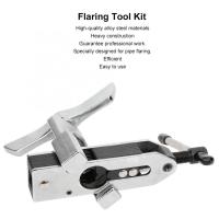 Kit De Herramientas Para Flarar Tubos De Cobre 5-16mm Expansor Para Boilers Requerimiento De Calor Aire Acondicionado Tipo Cono Eclesiástico Ángulo 3/16-5/8 - details 3