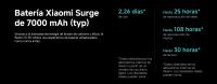 Móvil Xiaomi Redmi 15 5G 8GB+256GB, Snapdragon® 6s Gen 3 5G, cámara dual de 50MP con IA, batería masiva de 7000mAh, pantalla de 6.9" FHD+ (Cargador no incluido) - details 4
