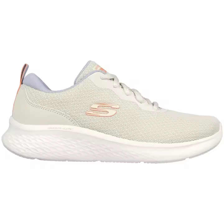 Calzado Marca Skechers Modelo 150044-Ntmt Para Mujer Color Beig - 1