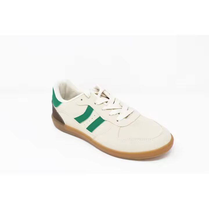 Deportiva Mujer NIKO AMORE – Color Negro y Suela Cómoda - 1