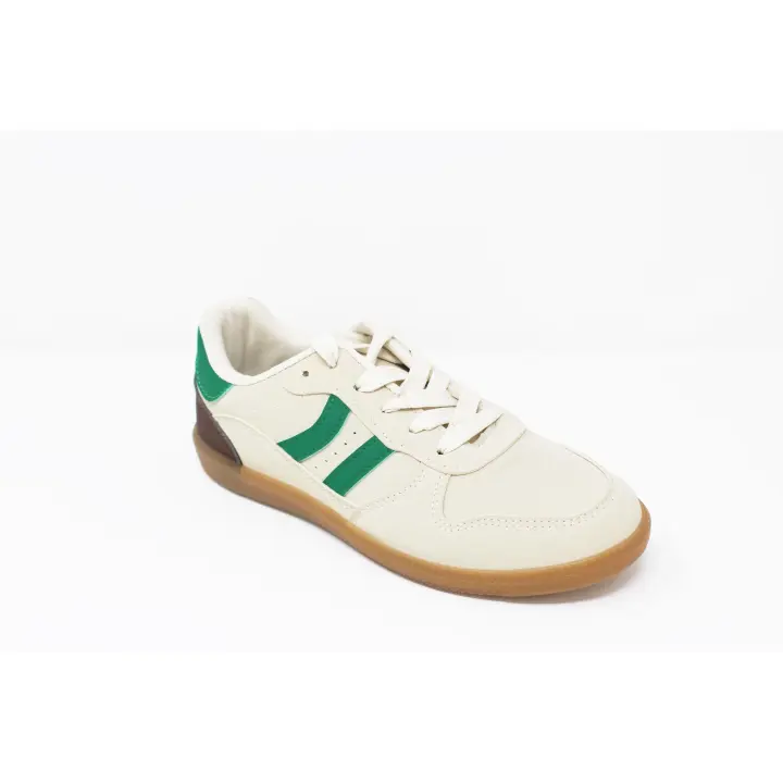 Deportiva Mujer NIKO AMORE – Color Negro y Suela Cómoda - 1