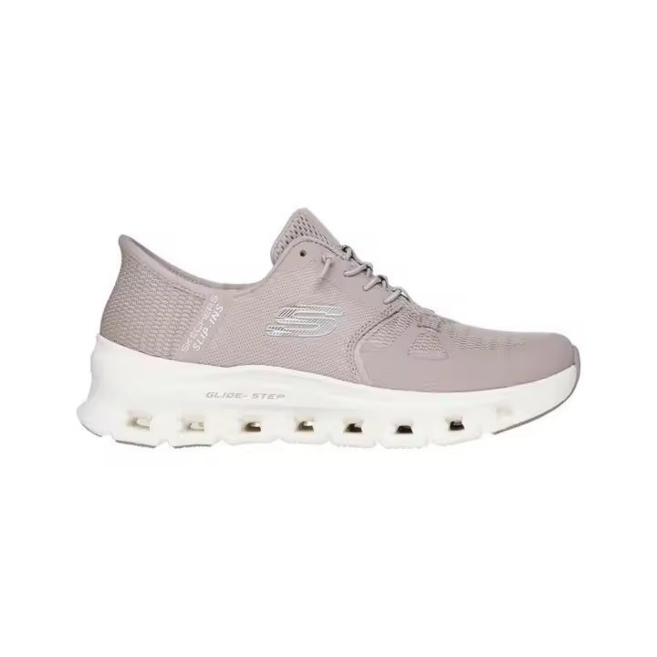 Calzado Skechers modelo Glide-Step Pro en color Beig - 1