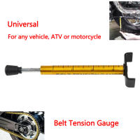 Herramienta De Tensión De Correa Universal De 10 Libras Para Motocicleta En Acero Inoxidable Ajuste Preciso De La Tensión De La Correa Para Motocicleta - details 0