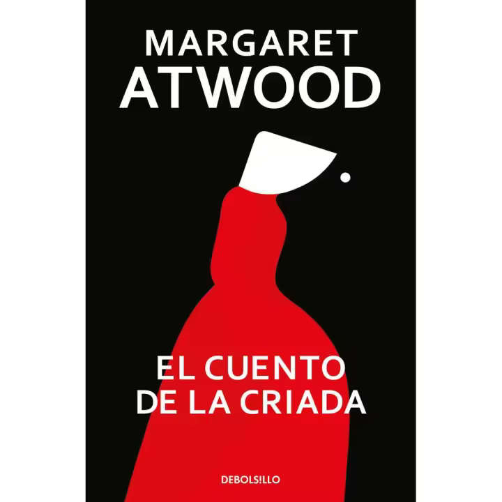 Libro EL CUENTO DE LA CRIADA Editorial DEBOLSILLO - 1