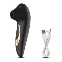 Vibrador Para Mujeres Con Estimulador De Clítoris Y Pezones Control Manual Silicón Médico Juguete Sexual Para Adultos 18+ - details 16