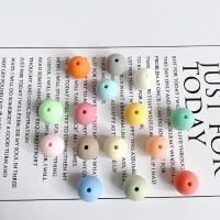 Contador De Cuentas De Acrílico Mate Para DIY Macaroon 6/8/10/12/14mm Para La Fabricación De Pulseras Collares Y Aros - details 12