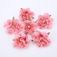 10Pcs Cabezas De Flores Artificiales 7.5cm Para Decoración De Hogar Jardín Bodas Aniversarios Regalos De Accesorio De Guirnalda - details 18