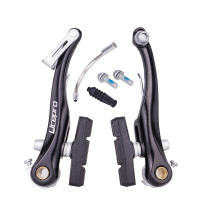Freno De Manillar Largo De Aluminio Para Bicicleta De Montaña MTB Calipero V Braking Freno De Bicicleta - details 0