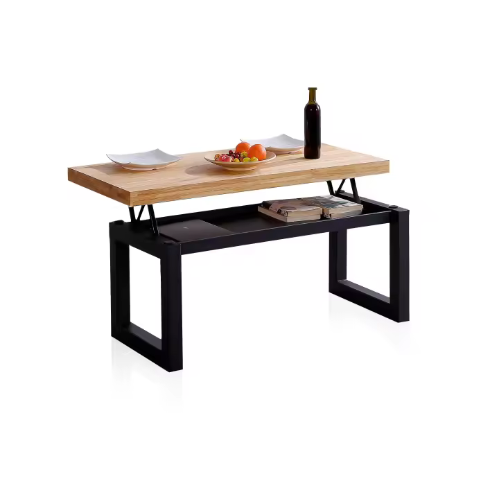 Duehome -Mesa de centro elevable Loft - 1