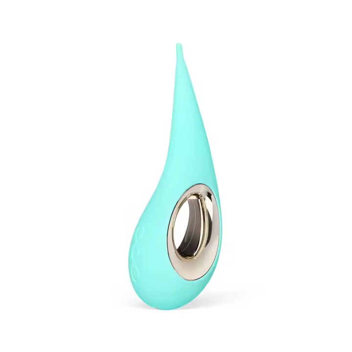 Estimulador de Clítoris LELO DOT™ AQUA con Tecnología Infinite Loop™ - Silicona Biocompatible - Ocho Modos de Placer - Múltiples Orgasmos Garantizados - 1