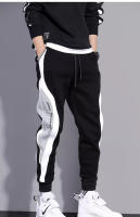 Pantalones Deportivos Para Hombre Primavera Otoño Estilo Casual Corte Holgado Con Estampados Para Entrenamiento Y Correr - details 6