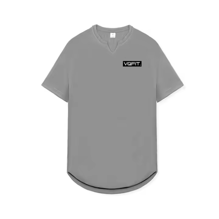 Camisetas Deportivas de Verano para Hombres Suaves, Sin Rastro, Material de Poliéster, Moda al Aire Libre, Correr - 1