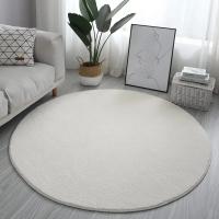 Alfombra De Oración Islamica Roja Grande Para Dormitorio Y Sala De Estar Característica Sólida Y Moderna Decorativa Para Cocina Y Habitaciones - details 4