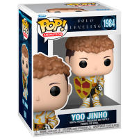 Funko Pop Manga Solo Leveling Pack Completo X 4 Unidades Sung Jinwoo 1982 Cha Hae-In 1983 Yoo Jinho 1984 Igris 1985 Figura Coleccionable - details 4