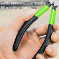 Alicates Diagonales Multifuncionales De 6 Pulgadas Con Nariz De Agujas Y Corte De Lado Herramientas De Hardware Universal Cortadores De Alambre - details 4