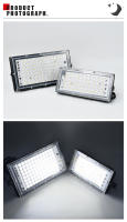 Lámpara De Pared Exterior LED IP65 Impermeable 50W 100W 200W 220V Luz De Inundación Reflector De Calle Iluminación Exterior Moderna - details 12