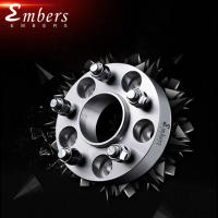 Espaciadores De Rueda Embers 5x114.3 CB 60.1mm M12x1.5 Adaptador Para Lexus ES GS HS IS RC RX SC Toyota Camry RAV4 Suzuki SX4 1 Pieza - details 0