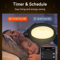 Lámpara De Techo Inteligente Zigbee Tuya Wifi 24W RGB Dimmable Smartlife Control Por Alexa Y Google Home Para Habitación - details 3