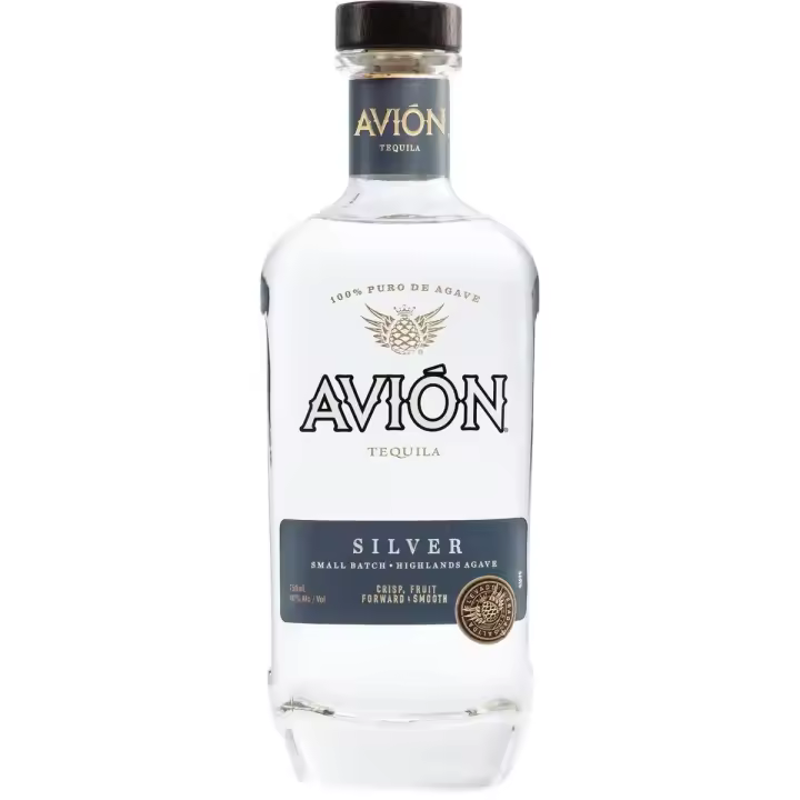Avión Tequila Silver 70cl - 1