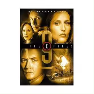 FRAYONES Expediente X Temporada 9 - 1
