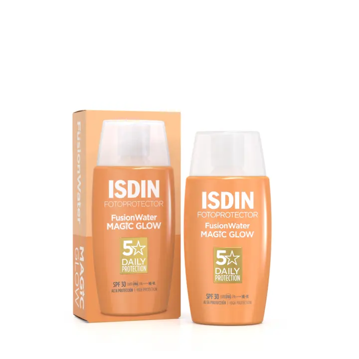 FOTOPROTECTOR WATER MAGIG GLOW SPF30 50M - 1