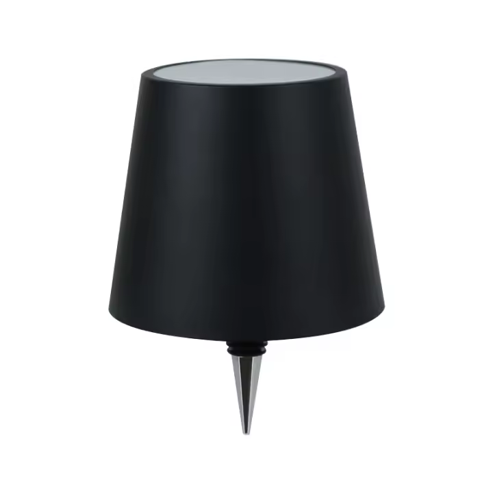 Lámpara LED Inalámbrica Para Botella Con Control Táctil 3 Colores Regulación Sin Limites Impermeable IP54 Para Barra Vino Mesa Iluminación - 1
