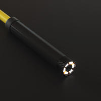 Cámara De Endoscopio Android Con 6 LED Ajustables IP67 Impermeable 1m 2m 5m Micro Cámara De Inspección Video Tubo Serpiente Borescope - details 18