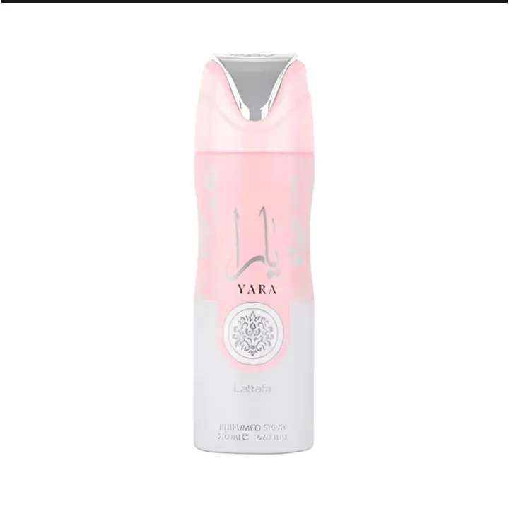 Lattafa Yara Rosa Perfumed Spray - 1