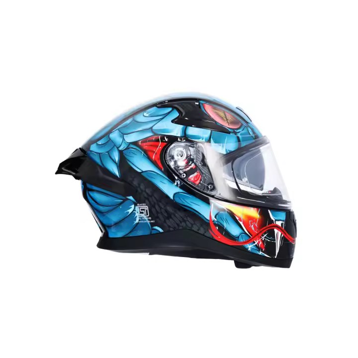 Casco Integral AXOR VENOMOUS Precio de Lanzamiento - 1