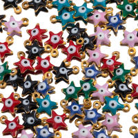 20pcs Colgantes De Acero Inoxidable En Forma De Delfín Octopus Caracol Estrella De Mar Para Creación De Joyas Collares Y Pendientes DIY - details 21