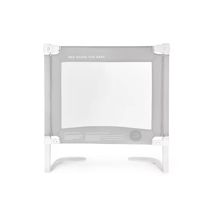 Ms barrera de cama tall+  plegable de 90 cm especial cama - 1