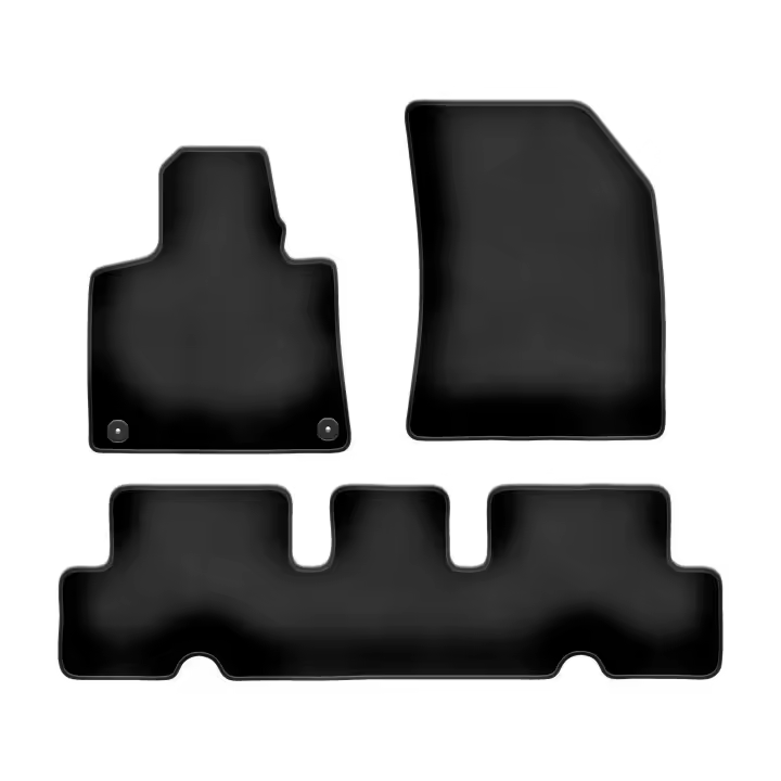 Alfombrillas premium para Citroën C4 Spacetourer monovolumen (2013-2018) - 1